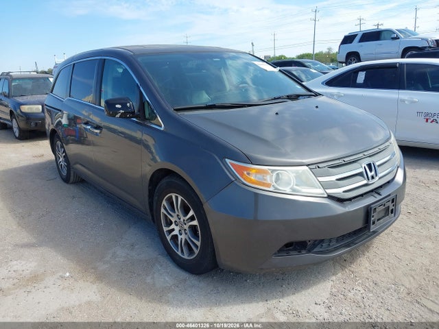 Aukcja sprzedaży 2013 Honda Odyssey Ex-l, vin: 5FNRL5H65DB009742, numer aukcji: 46401326
