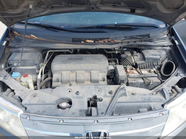 Aukcja sprzedaży 2013 Honda Odyssey Ex-l, vin: 5FNRL5H65DB009742, numer aukcji: 46401326