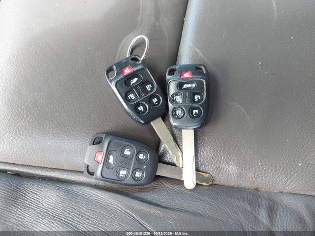 Aukcja sprzedaży 2013 Honda Odyssey Ex-l, vin: 5FNRL5H65DB009742, numer aukcji: 46401326