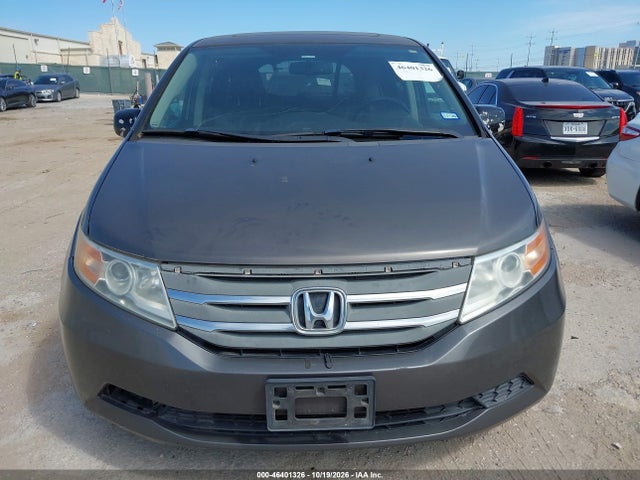 Aukcja sprzedaży 2013 Honda Odyssey Ex-l, vin: 5FNRL5H65DB009742, numer aukcji: 46401326