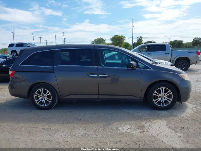 Aukcja sprzedaży 2013 Honda Odyssey Ex-l, vin: 5FNRL5H65DB009742, numer aukcji: 46401326