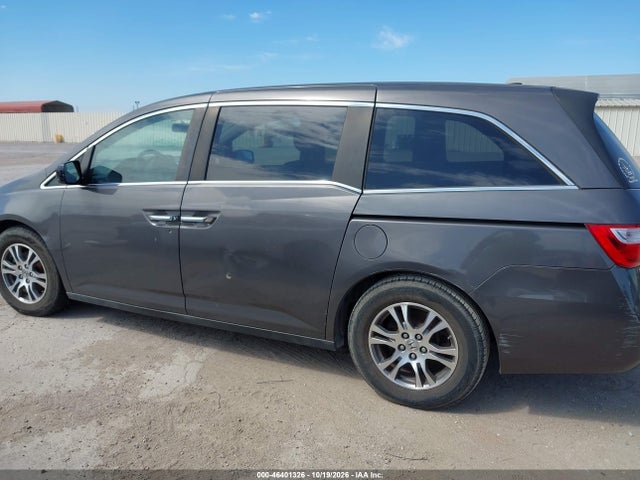 Aukcja sprzedaży 2013 Honda Odyssey Ex-l, vin: 5FNRL5H65DB009742, numer aukcji: 46401326