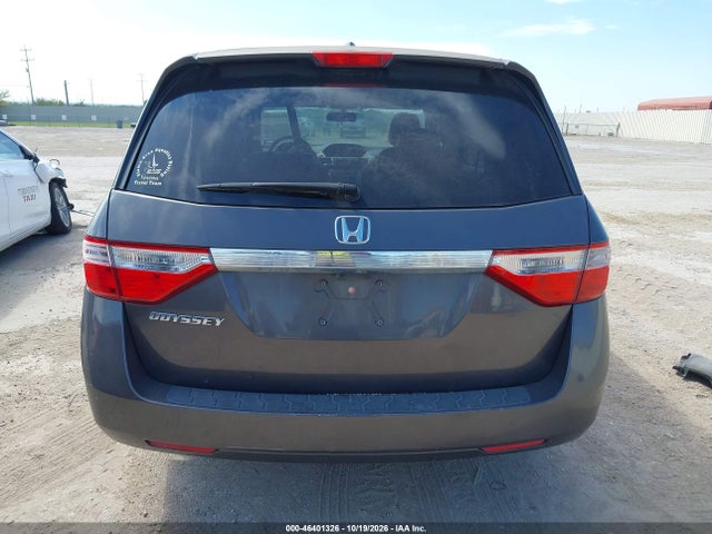 Aukcja sprzedaży 2013 Honda Odyssey Ex-l, vin: 5FNRL5H65DB009742, numer aukcji: 46401326