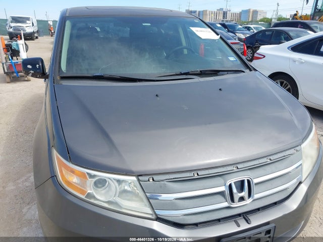 Aukcja sprzedaży 2013 Honda Odyssey Ex-l, vin: 5FNRL5H65DB009742, numer aukcji: 46401326