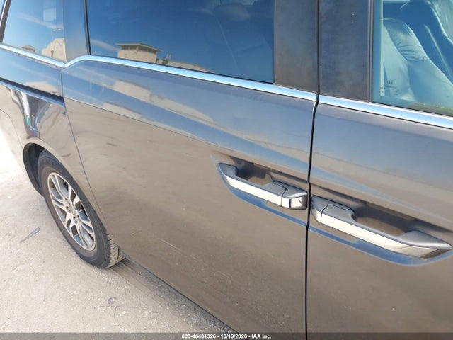 Aukcja sprzedaży 2013 Honda Odyssey Ex-l, vin: 5FNRL5H65DB009742, numer aukcji: 46401326