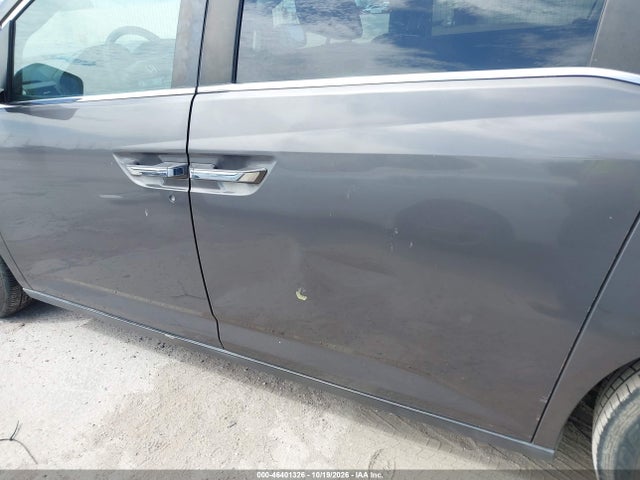 Aukcja sprzedaży 2013 Honda Odyssey Ex-l, vin: 5FNRL5H65DB009742, numer aukcji: 46401326