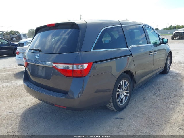Aukcja sprzedaży 2013 Honda Odyssey Ex-l, vin: 5FNRL5H65DB009742, numer aukcji: 46401326