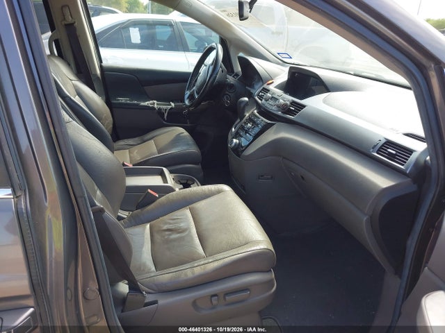 Aukcja sprzedaży 2013 Honda Odyssey Ex-l, vin: 5FNRL5H65DB009742, numer aukcji: 46401326
