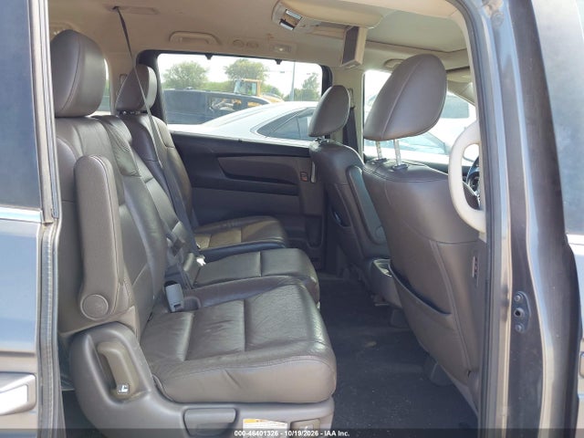 Aukcja sprzedaży 2013 Honda Odyssey Ex-l, vin: 5FNRL5H65DB009742, numer aukcji: 46401326