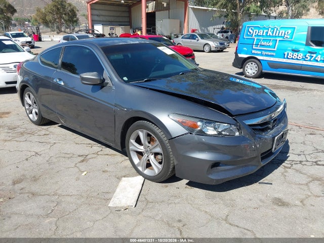 Продажа на аукционе авто 2012 Honda Accord 3.5 Ex-l, vin: 1HGCS2B87CA005749, номер лота: 46401331