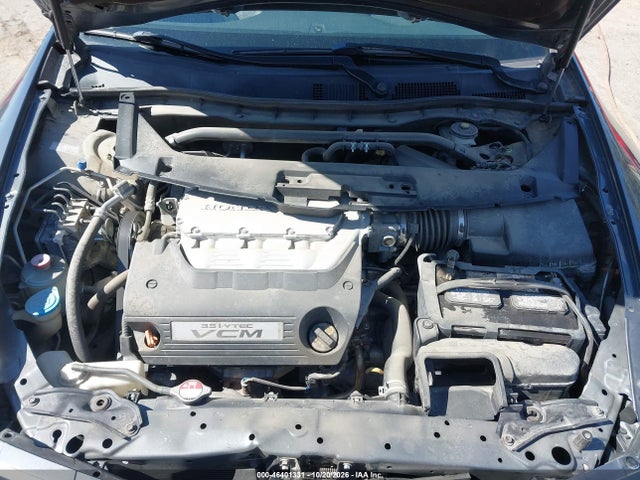 46401331 :رقم المزاد ، 1HGCS2B87CA005749 vin ، 2012 Honda Accord 3.5 Ex-l مزاد بيع