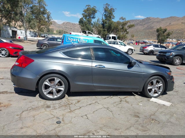 46401331 :رقم المزاد ، 1HGCS2B87CA005749 vin ، 2012 Honda Accord 3.5 Ex-l مزاد بيع