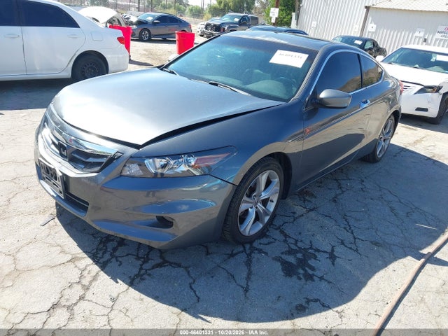 46401331 :رقم المزاد ، 1HGCS2B87CA005749 vin ، 2012 Honda Accord 3.5 Ex-l مزاد بيع
