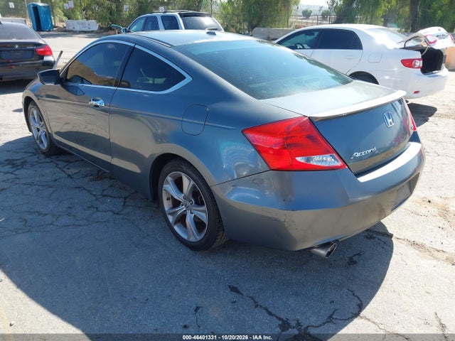 46401331 :رقم المزاد ، 1HGCS2B87CA005749 vin ، 2012 Honda Accord 3.5 Ex-l مزاد بيع