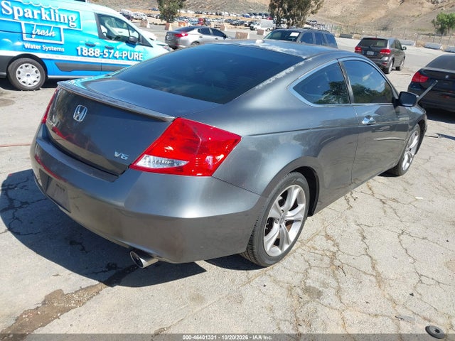 46401331 :رقم المزاد ، 1HGCS2B87CA005749 vin ، 2012 Honda Accord 3.5 Ex-l مزاد بيع