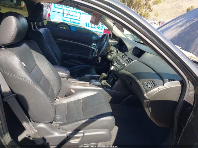 46401331 :رقم المزاد ، 1HGCS2B87CA005749 vin ، 2012 Honda Accord 3.5 Ex-l مزاد بيع