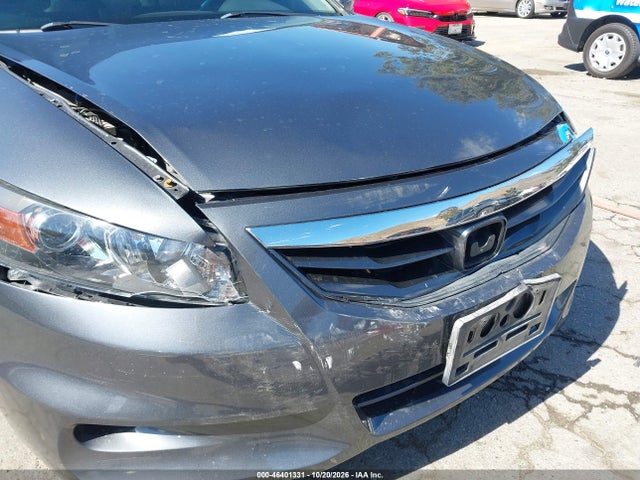 46401331 :رقم المزاد ، 1HGCS2B87CA005749 vin ، 2012 Honda Accord 3.5 Ex-l مزاد بيع