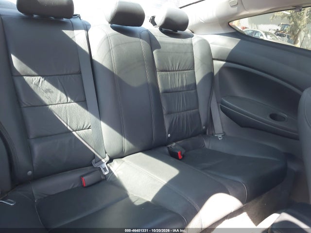 46401331 :رقم المزاد ، 1HGCS2B87CA005749 vin ، 2012 Honda Accord 3.5 Ex-l مزاد بيع