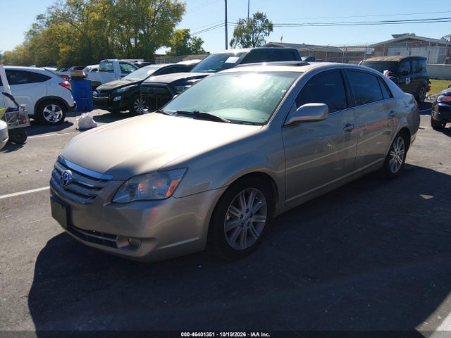 Продаж на аукціоні авто 2007 Toyota Avalon Limited, vin: 4T1BK36BX7U215574, номер лоту: 46401351