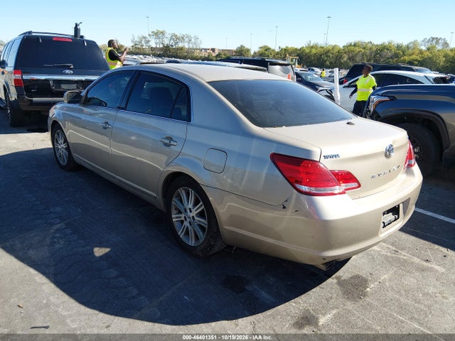 Продаж на аукціоні авто 2007 Toyota Avalon Limited, vin: 4T1BK36BX7U215574, номер лоту: 46401351