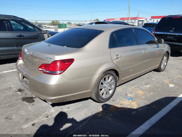 Продаж на аукціоні авто 2007 Toyota Avalon Limited, vin: 4T1BK36BX7U215574, номер лоту: 46401351