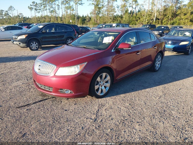 Aukcja sprzedaży 2011 Buick Lacrosse Cxs, vin: 1G4GE5ED3BF226666, numer aukcji: 46401387