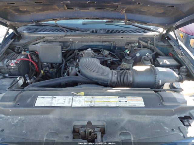 Aukcja sprzedaży 1998 Ford F-150 Lariat/standard/xl/xlt, vin: 1FTEX18L0WKA01572, numer aukcji: 46401394
