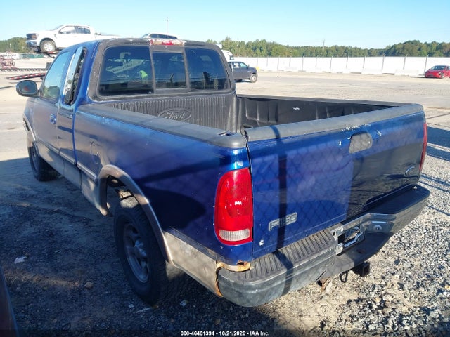 Aukcja sprzedaży 1998 Ford F-150 Lariat/standard/xl/xlt, vin: 1FTEX18L0WKA01572, numer aukcji: 46401394