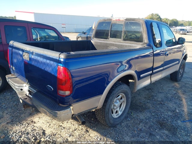 Aukcja sprzedaży 1998 Ford F-150 Lariat/standard/xl/xlt, vin: 1FTEX18L0WKA01572, numer aukcji: 46401394