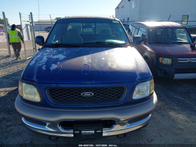 Aukcja sprzedaży 1998 Ford F-150 Lariat/standard/xl/xlt, vin: 1FTEX18L0WKA01572, numer aukcji: 46401394