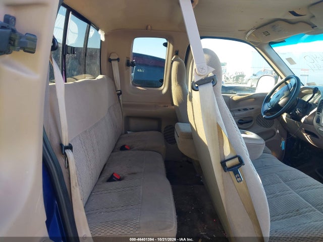 Aukcja sprzedaży 1998 Ford F-150 Lariat/standard/xl/xlt, vin: 1FTEX18L0WKA01572, numer aukcji: 46401394