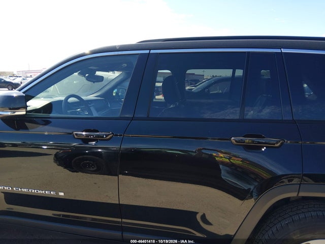 46401418 :رقم المزاد ، 1C4RJYB61RC116856 vin ، 2024 Jeep Grand Cherokee 4xe مزاد بيع