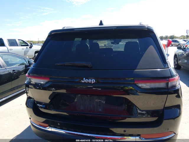 46401418 :رقم المزاد ، 1C4RJYB61RC116856 vin ، 2024 Jeep Grand Cherokee 4xe مزاد بيع