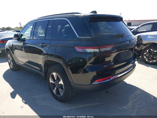 46401418 :رقم المزاد ، 1C4RJYB61RC116856 vin ، 2024 Jeep Grand Cherokee 4xe مزاد بيع