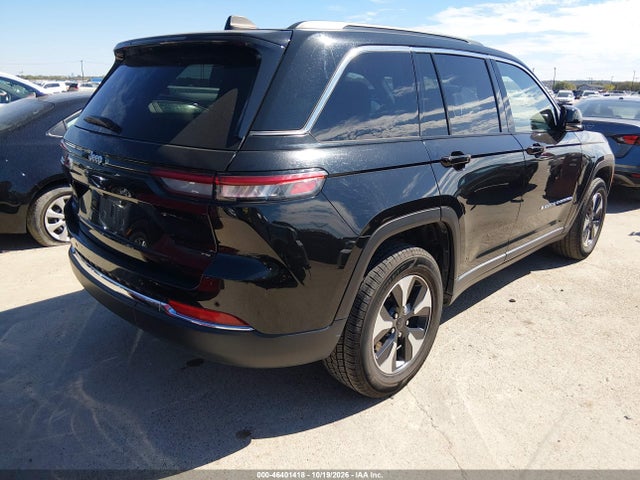 46401418 :رقم المزاد ، 1C4RJYB61RC116856 vin ، 2024 Jeep Grand Cherokee 4xe مزاد بيع