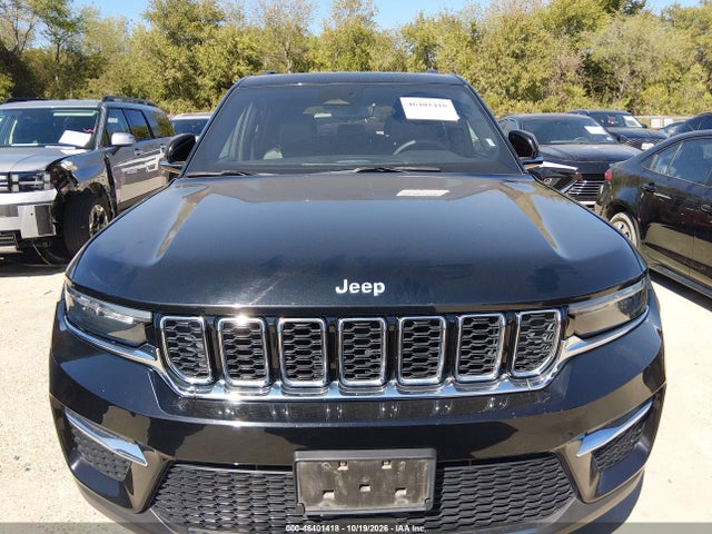 46401418 :رقم المزاد ، 1C4RJYB61RC116856 vin ، 2024 Jeep Grand Cherokee 4xe مزاد بيع