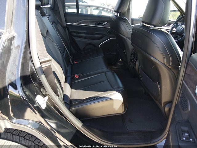 46401418 :رقم المزاد ، 1C4RJYB61RC116856 vin ، 2024 Jeep Grand Cherokee 4xe مزاد بيع