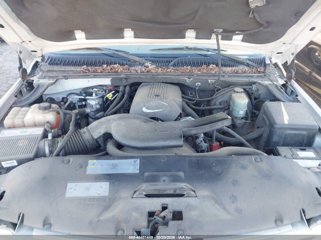 Продажа на аукционе авто 2002 Chevrolet Suburban 1500 Ls, vin: 1GNEC16Z62J124884, номер лота: 46401449