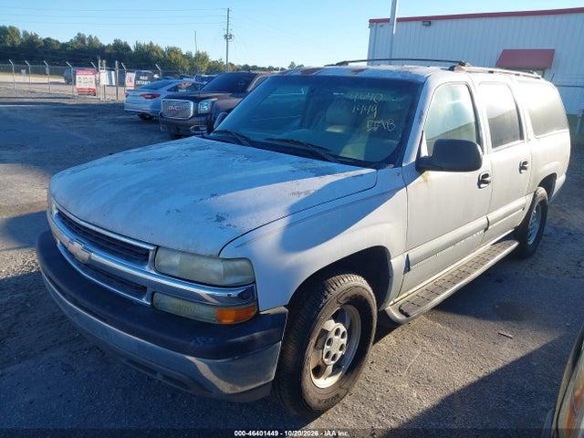 Продажа на аукционе авто 2002 Chevrolet Suburban 1500 Ls, vin: 1GNEC16Z62J124884, номер лота: 46401449