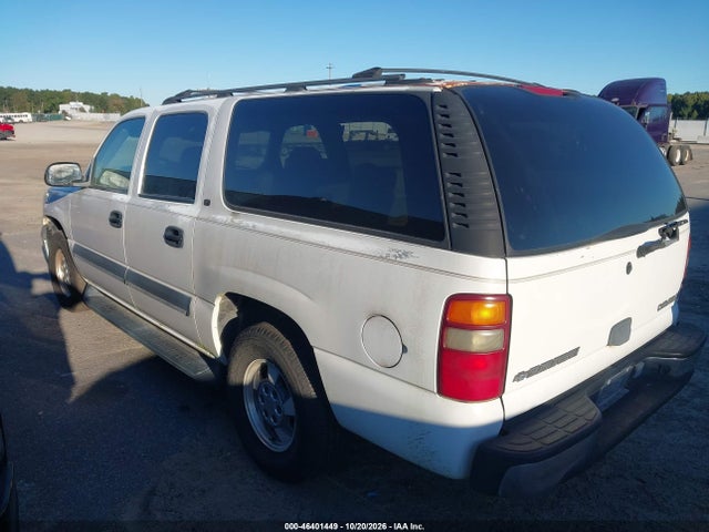 Продажа на аукционе авто 2002 Chevrolet Suburban 1500 Ls, vin: 1GNEC16Z62J124884, номер лота: 46401449