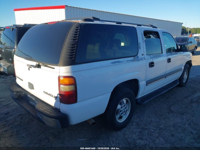 Продажа на аукционе авто 2002 Chevrolet Suburban 1500 Ls, vin: 1GNEC16Z62J124884, номер лота: 46401449
