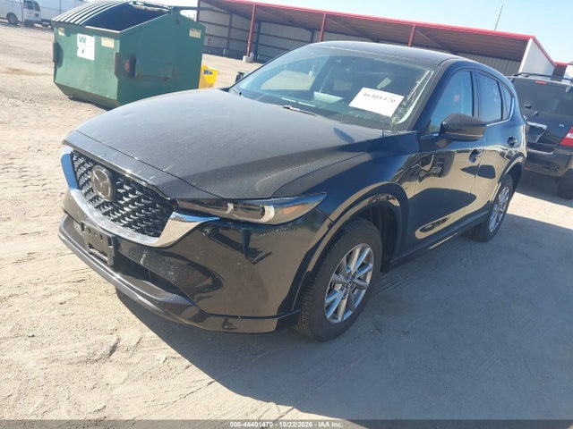 Продажа на аукционе авто 2025 Mazda Cx-5 2.5 S Select, vin: JM3KFBBL0S0673813, номер лота: 46401470