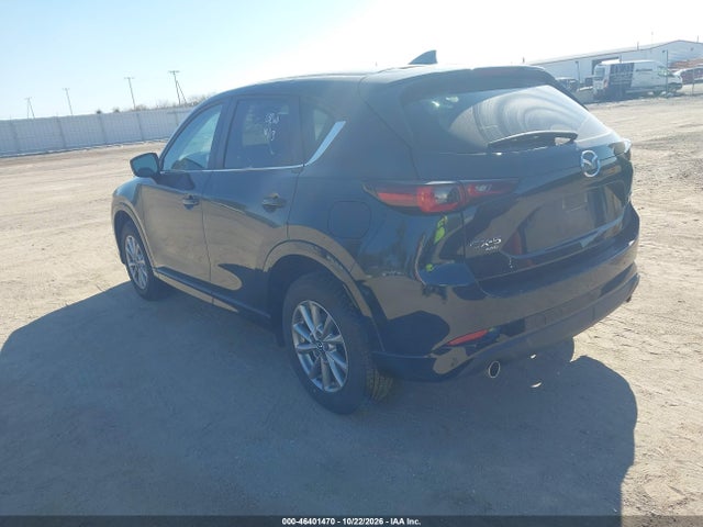 Продажа на аукционе авто 2025 Mazda Cx-5 2.5 S Select, vin: JM3KFBBL0S0673813, номер лота: 46401470