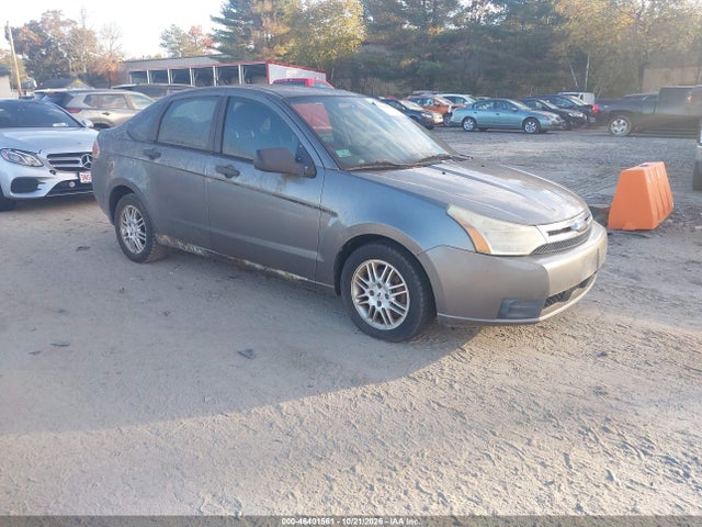 2010 Ford Focus Se მანქანა იყიდება აუქციონზე, vin: 1FAHP3FNXAW179574, აუქციონის ნომერი: 46401561