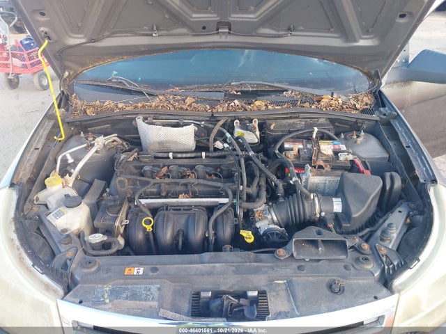 2010 Ford Focus Se მანქანა იყიდება აუქციონზე, vin: 1FAHP3FNXAW179574, აუქციონის ნომერი: 46401561