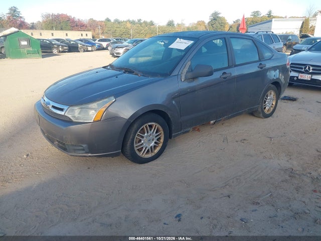 2010 Ford Focus Se მანქანა იყიდება აუქციონზე, vin: 1FAHP3FNXAW179574, აუქციონის ნომერი: 46401561