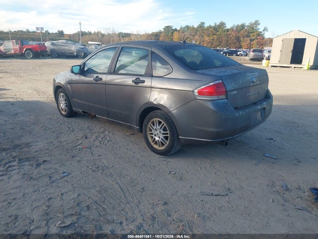 2010 Ford Focus Se მანქანა იყიდება აუქციონზე, vin: 1FAHP3FNXAW179574, აუქციონის ნომერი: 46401561