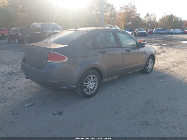2010 Ford Focus Se მანქანა იყიდება აუქციონზე, vin: 1FAHP3FNXAW179574, აუქციონის ნომერი: 46401561