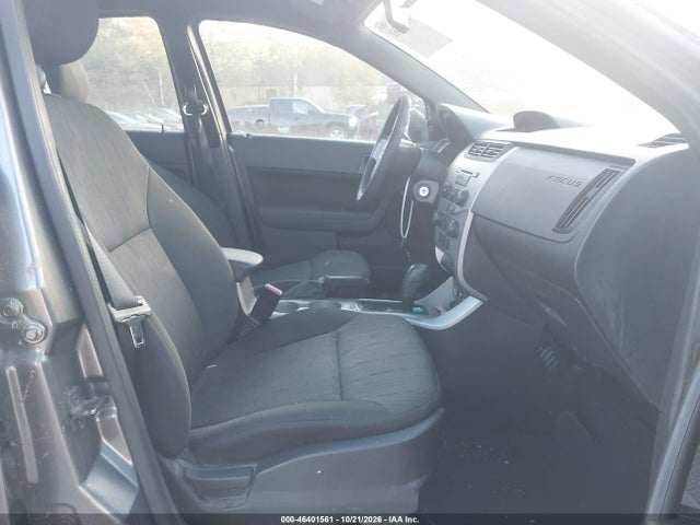 2010 Ford Focus Se მანქანა იყიდება აუქციონზე, vin: 1FAHP3FNXAW179574, აუქციონის ნომერი: 46401561