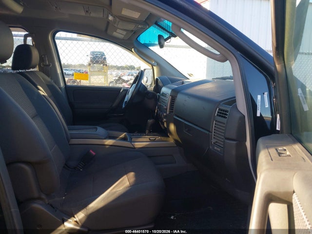 2005 Nissan Armada Se მანქანა იყიდება აუქციონზე, vin: 5N1AA08B45N719295, აუქციონის ნომერი: 46401570